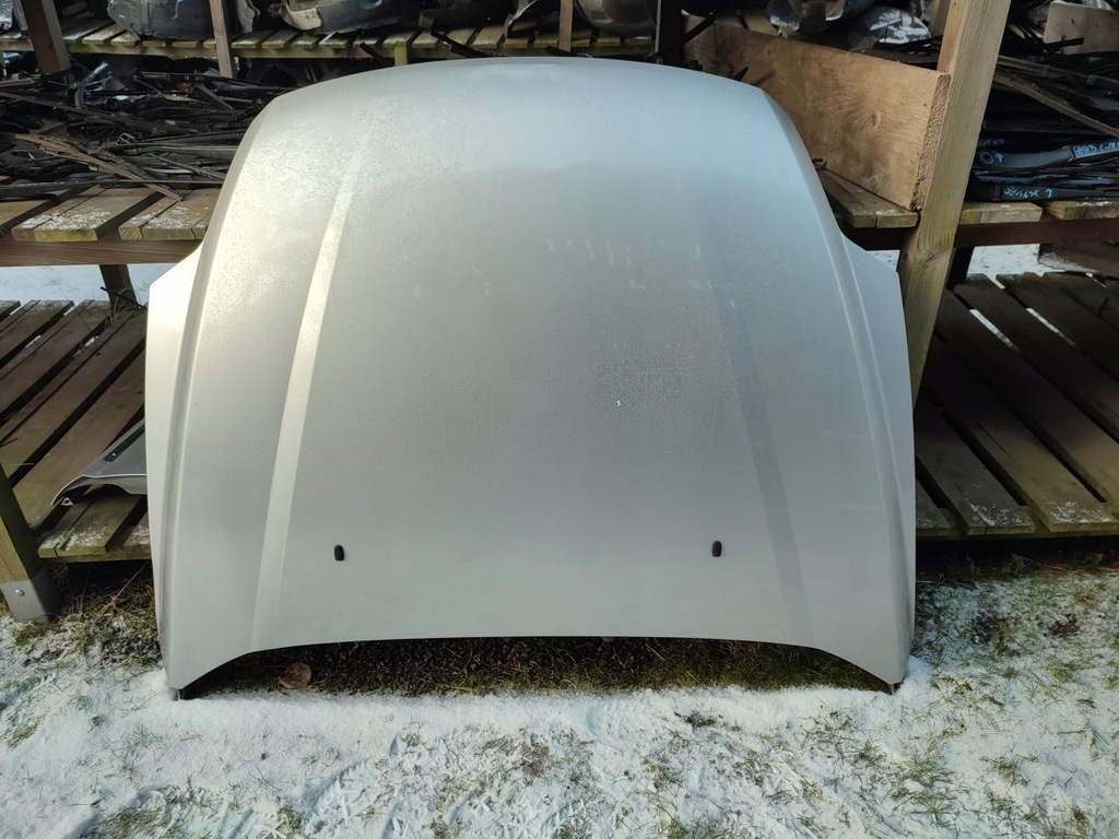 capó tapa motor mondeo mk4 58 ($)