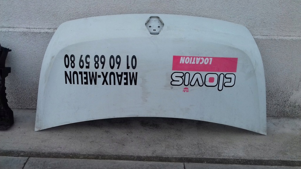 renault master iii 3 capó tapa motor orygin ($)