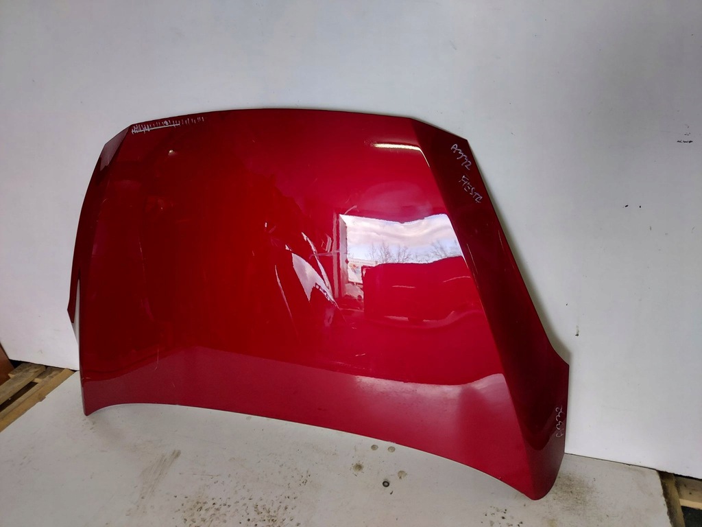 ford fiesta mk8 viii od 2017 d 2020 capó original ($)