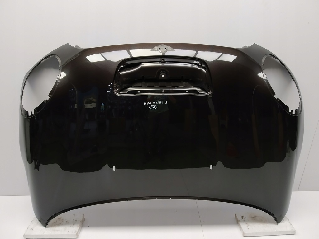 06+ r56 mini cooper s r57 capó delantero pod entrada ($)