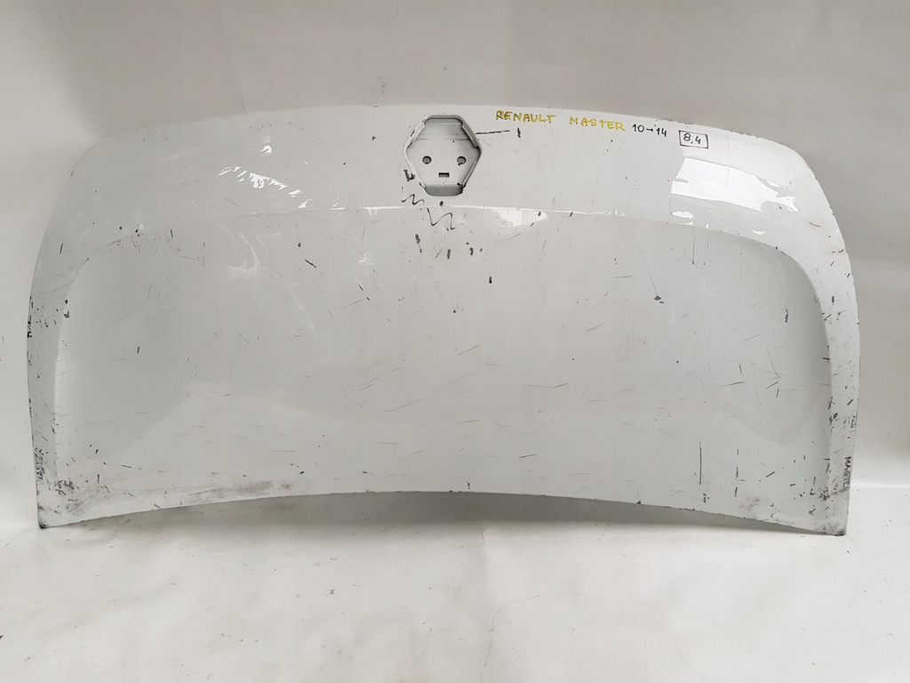 capó renault master 10 14 ($)