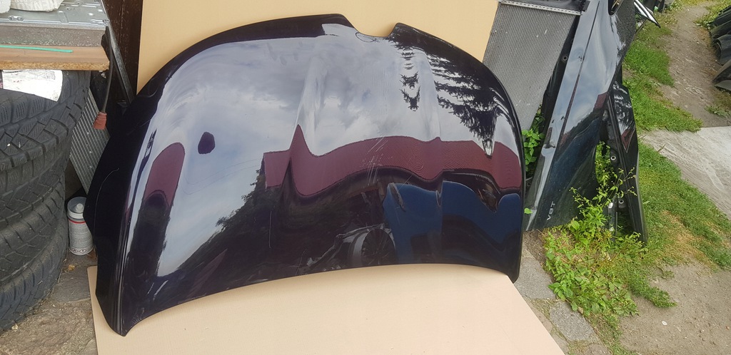 renault espace v capó tapa motor ($)