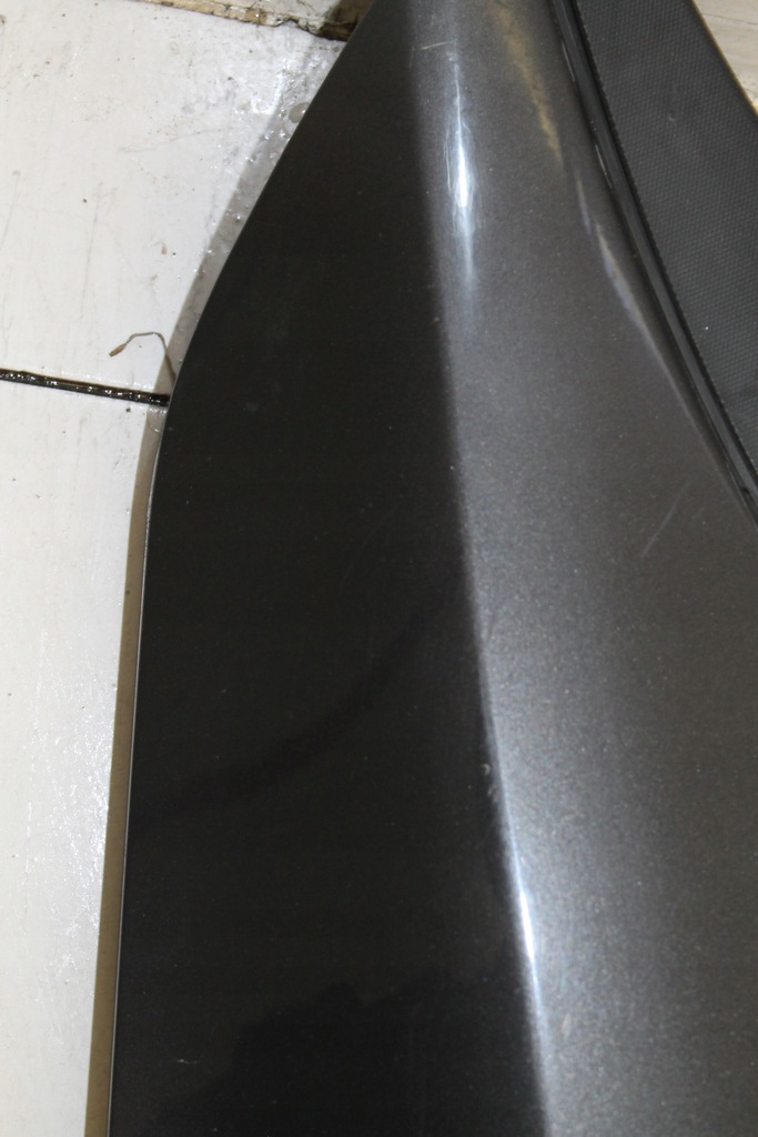 capó + liston tapa opel meriva b 2010r  z177 ($)