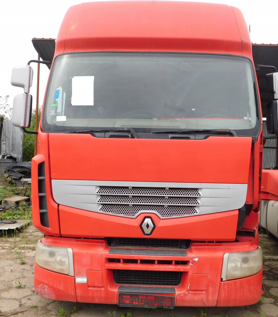 capó renault premium 450 ($)