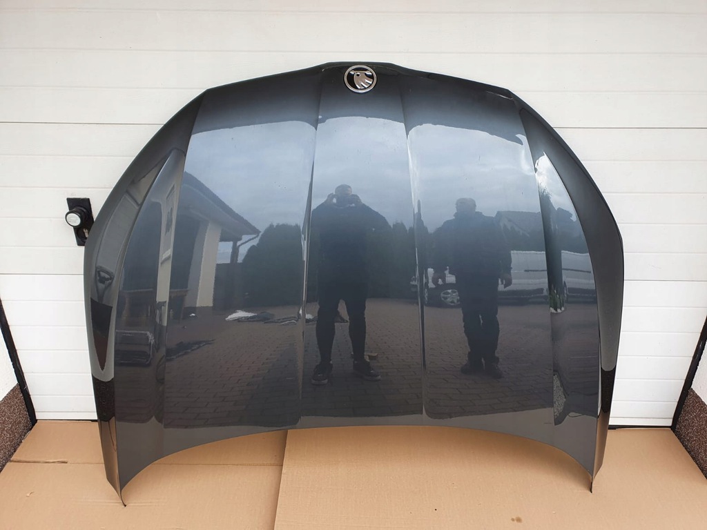 capó tapa silnka skoda octavia iv 5e3 19+ ($)