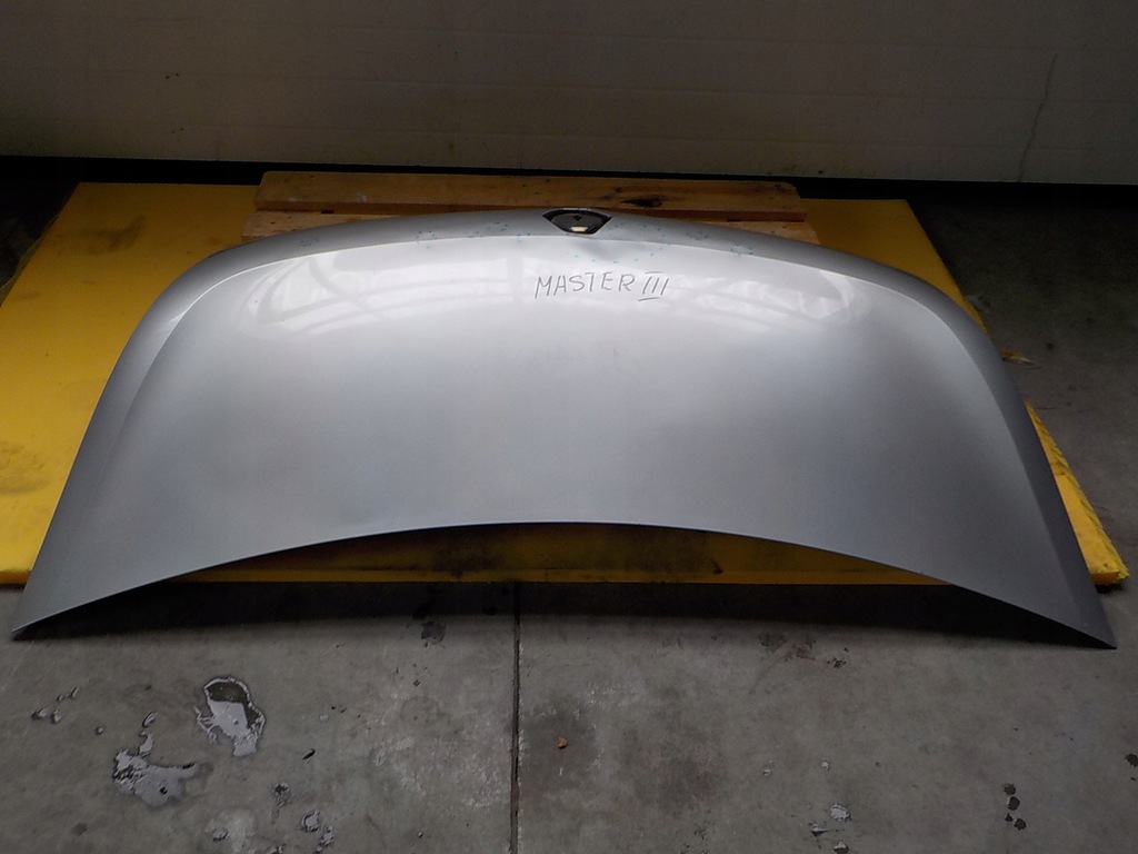 master iii movano 2 3 capó 2011 2014 ($)