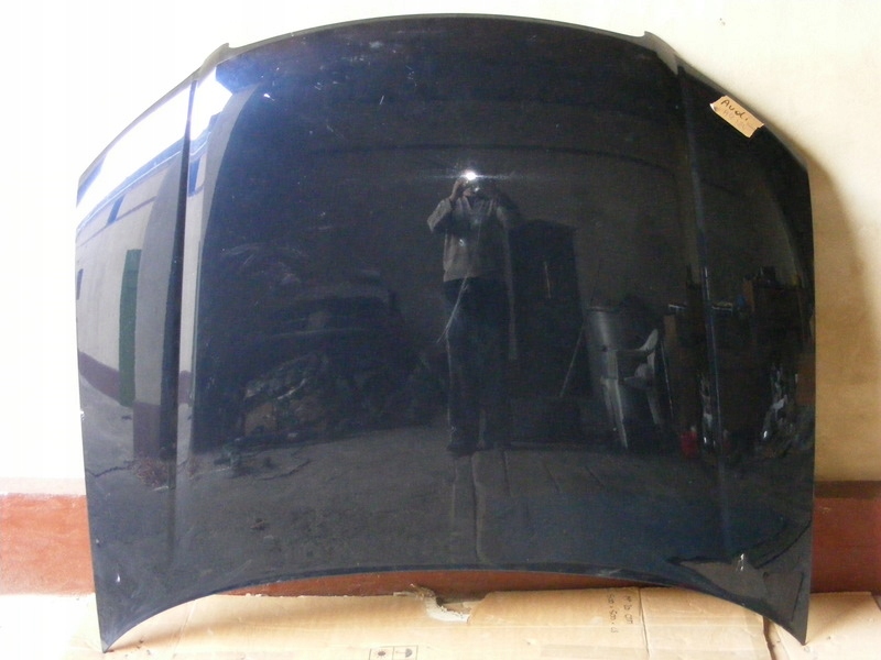 capó audi a8 d3 s8 02>05 przed liftingiem ($)