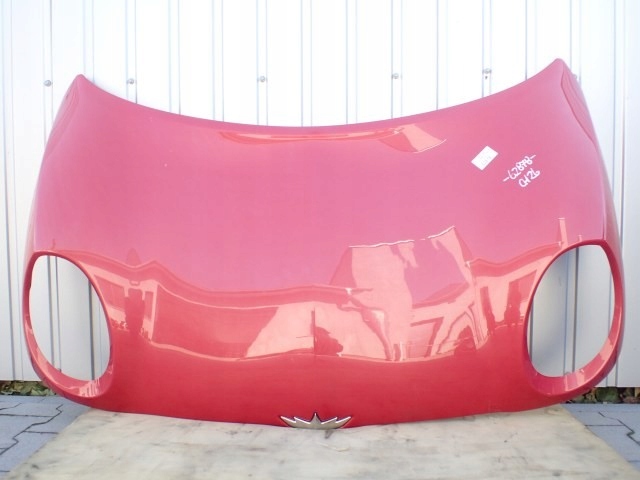 capó delantero chatenet ch26 ch28 ch30 ($)