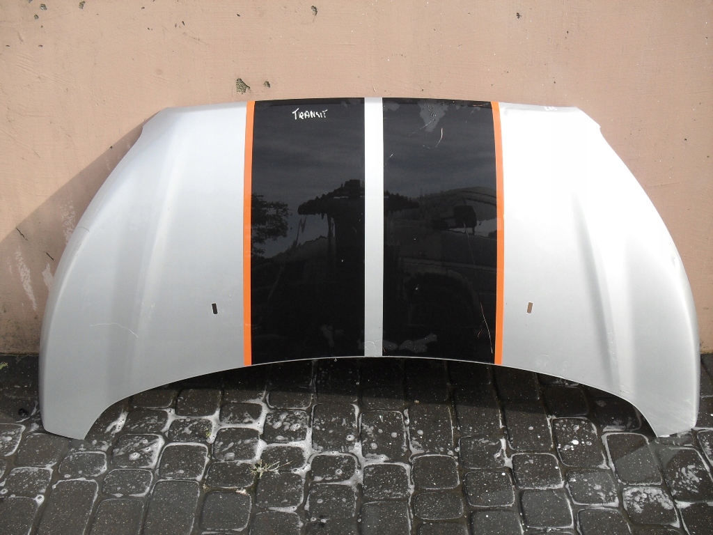 capó motor transit tourneo custom lift 2017  ($)