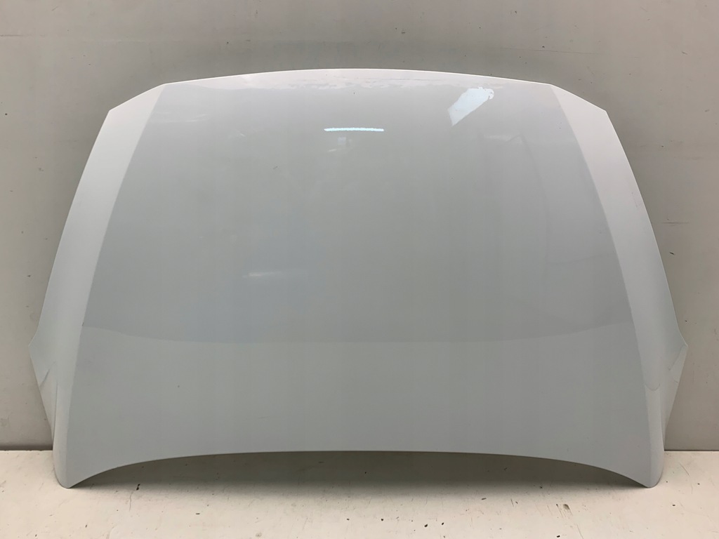 ford fiesta mk8 capó tapa motor 2017  ($)