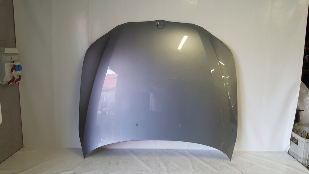 bmw 5 e60 e61 capó delantero parte delantera 2003 2010r ($)