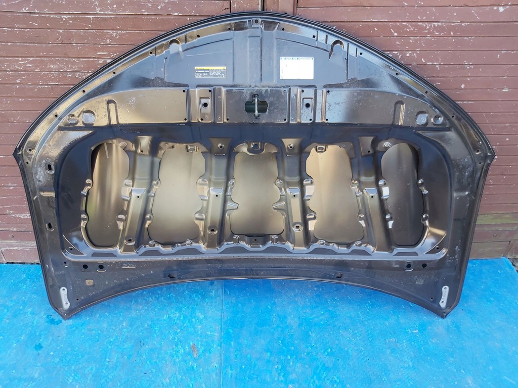 tapa motor capó toyota rav4 iv 2013r > ($)