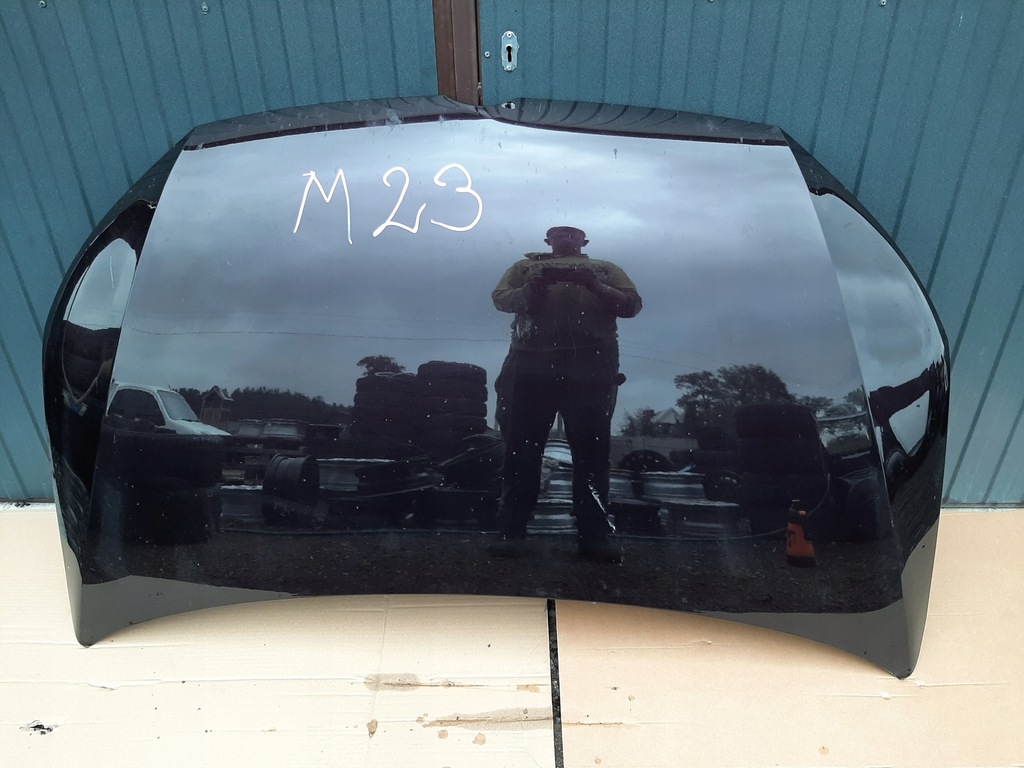 vw touran 5ta 2016 21 rok capó tapa motor ($)