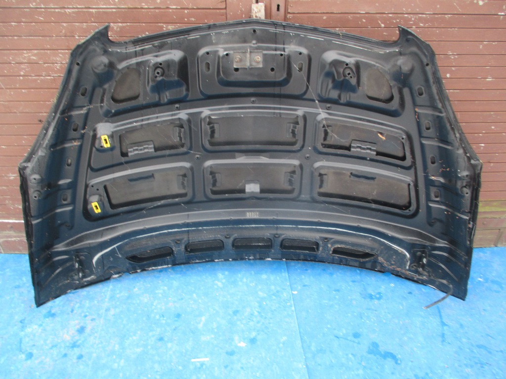 tapa motor capó mercedes clase b w245 05r  ($)