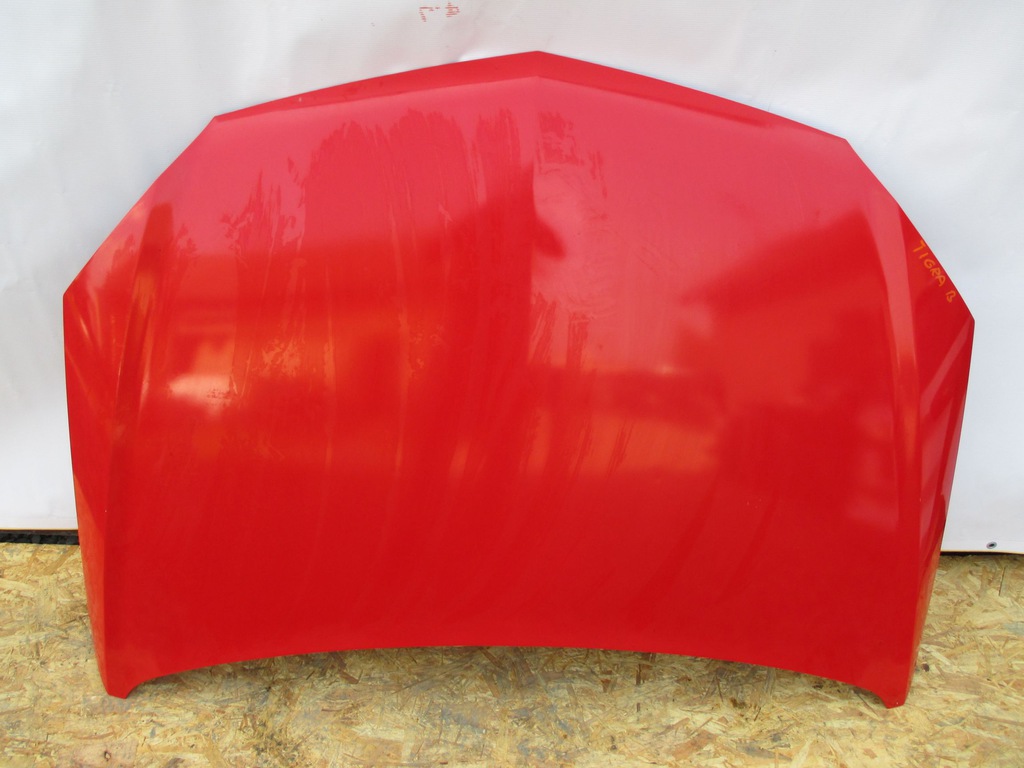 tapa motor capó opel tigra b 04r > ($)