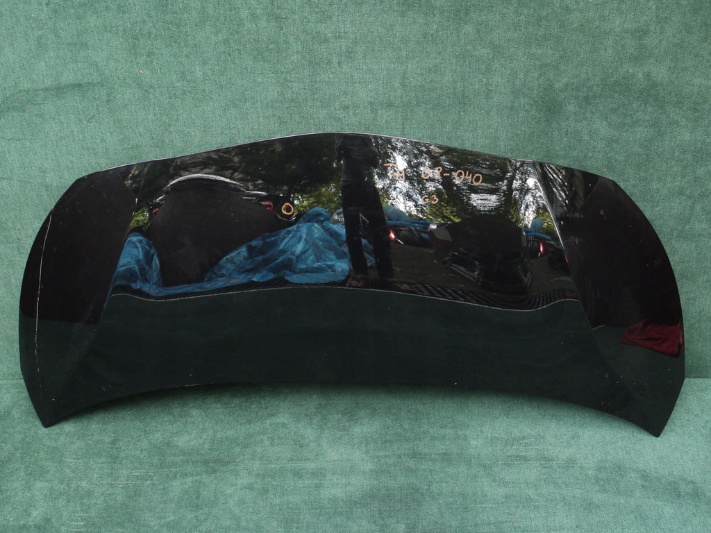 capó toyota aygo ii mk2 b4 2014  ($)