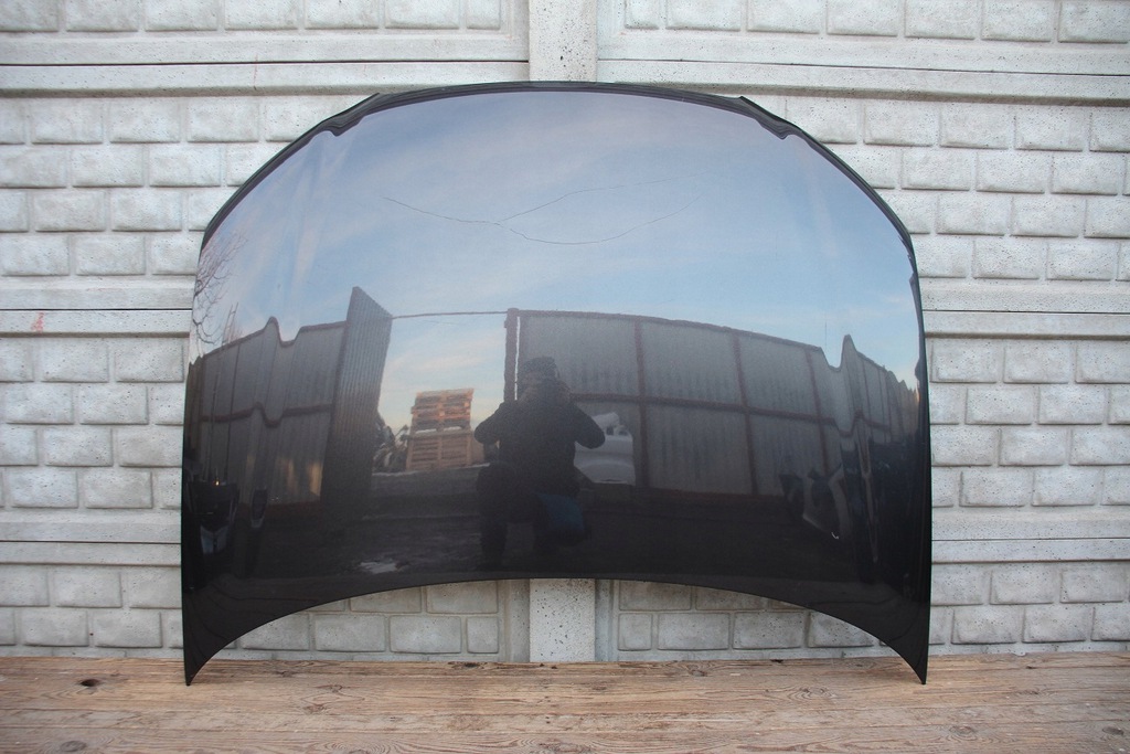 capó delantero audi a3 audi s3 8p0 fl lift 08 13 ($)