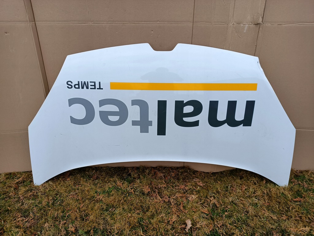 capó tapa motor renault kangoo ii lift 13  ($)