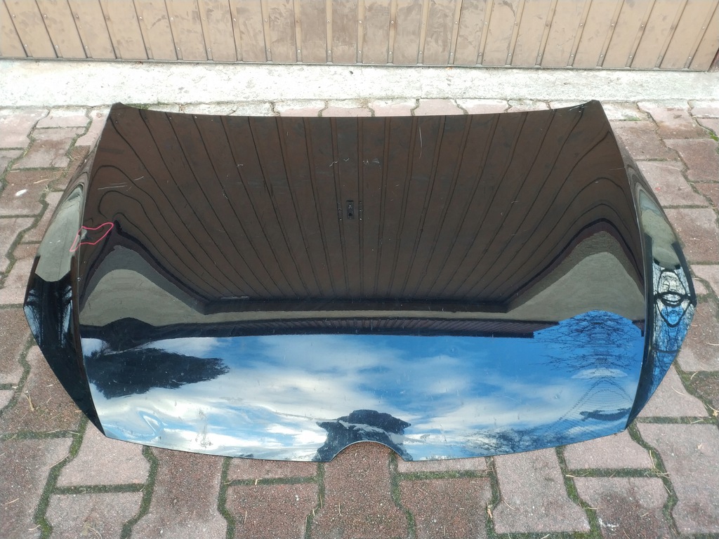 vw golf vii 7 capó delantero parte delantera ($)