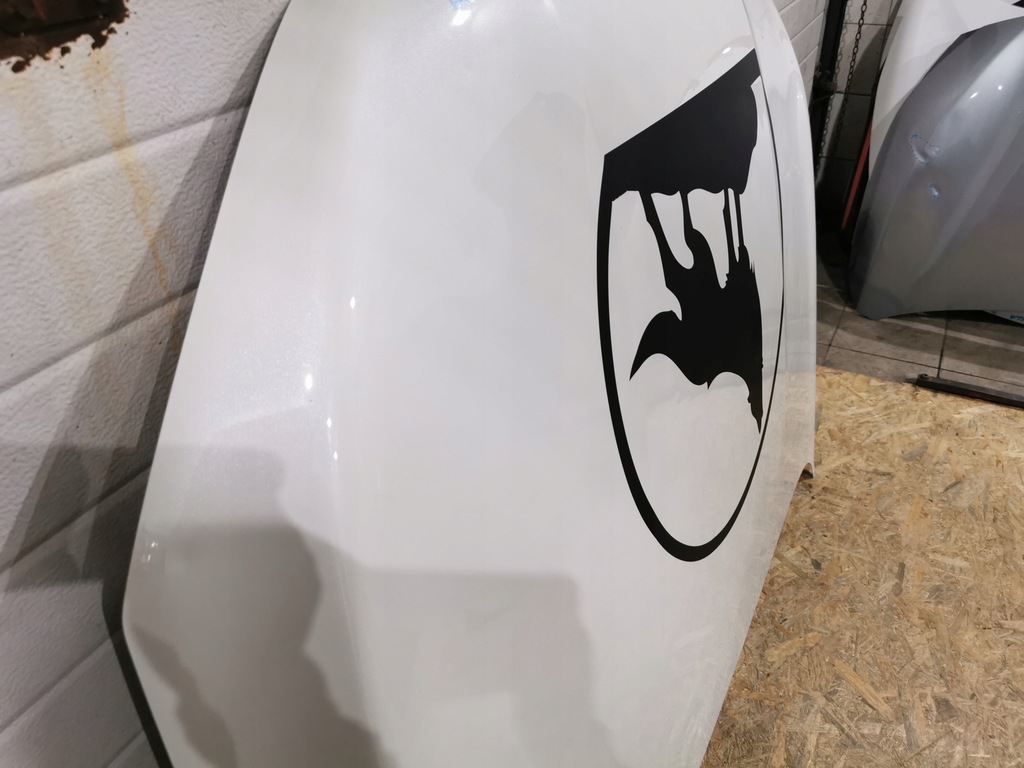 capó tapa motor mercedes x klasa w470 470 ($)