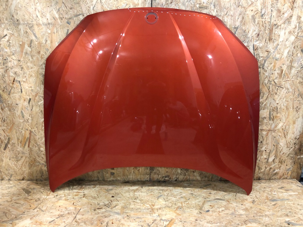 capó tapa motor bmw x1 e84 2009 2015 ($)