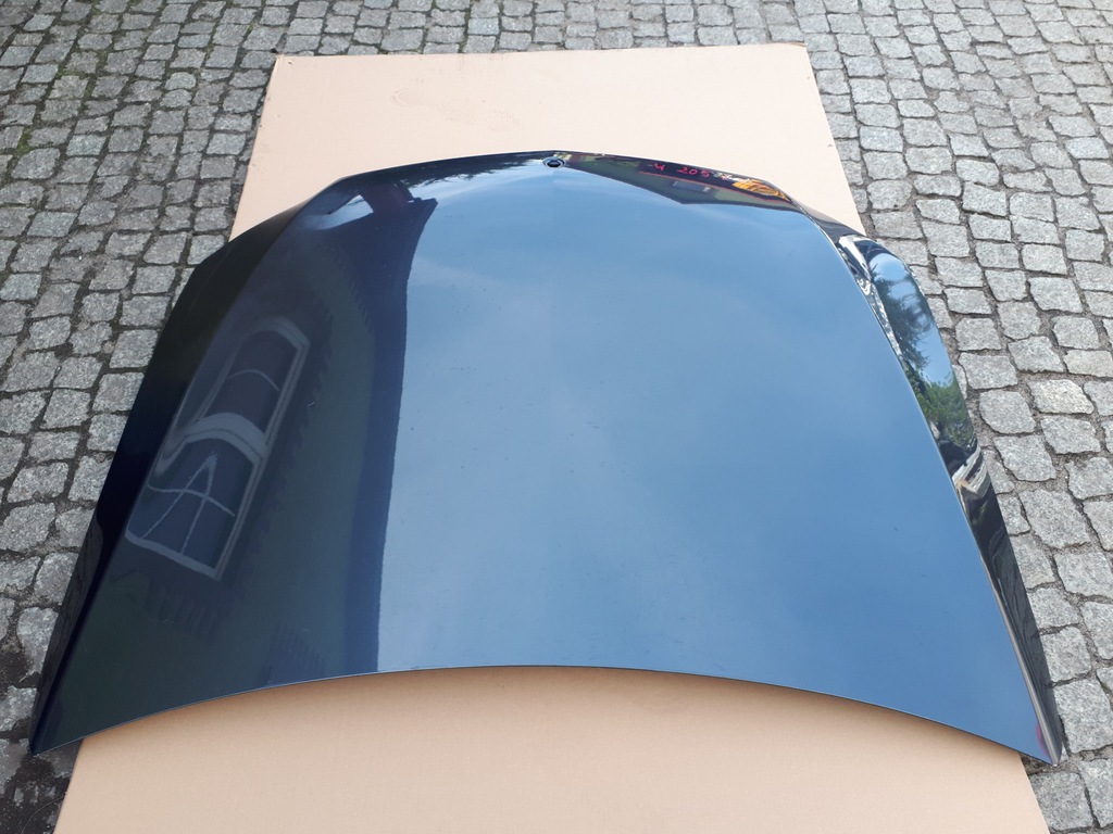 mercedes c clase w205 capó tapa motor ($)