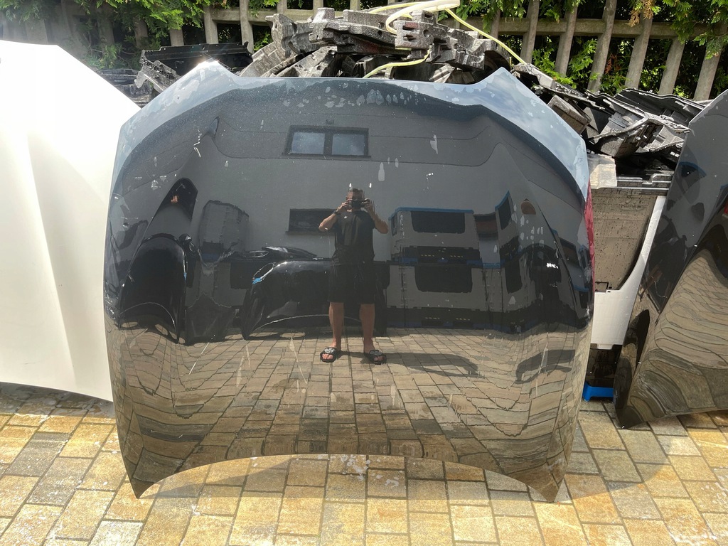 mazda mx5 mx 5 iv 2014  capó ($)