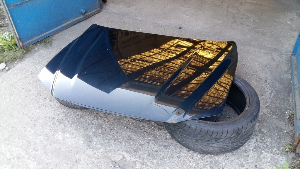 negra capó mazda mps 6 2 3 l ($)