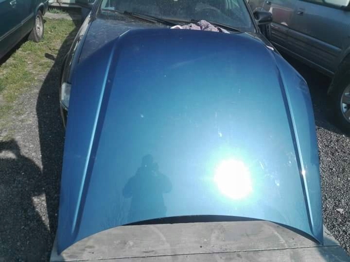 audi a4 b7 parte delantera capó ($)