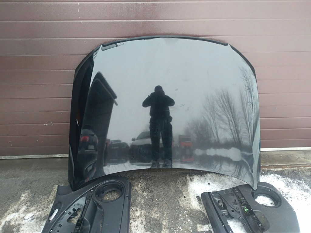 capó parte delantera 05 10 passat b6 l041 ($)