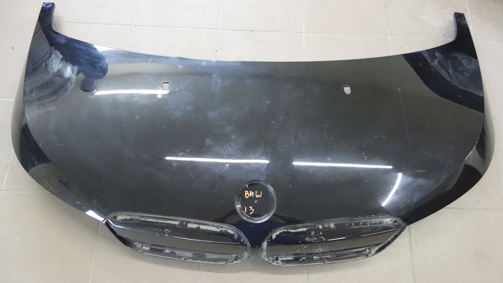 capó tapa motor bmw i3 ($)