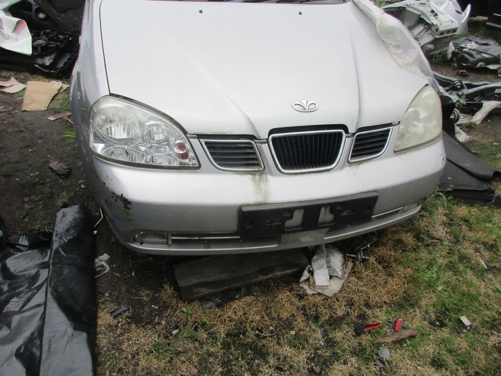 capó parachoque paragolpes aleta faro nubira iii lacetti 92u ($)
