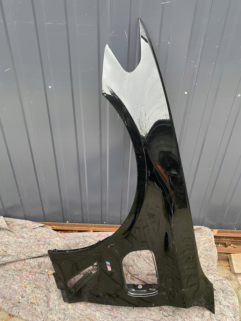 aleta bmw g30 g31 híbrido original cały ($)