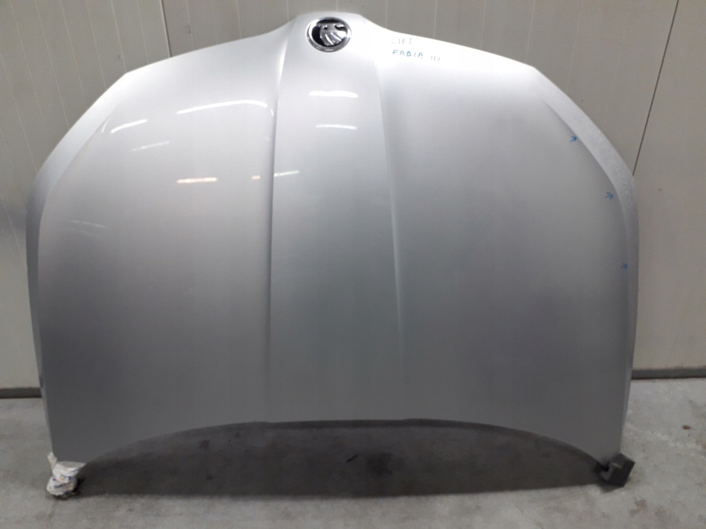 capó skoda fabia iii 3 lift ($)