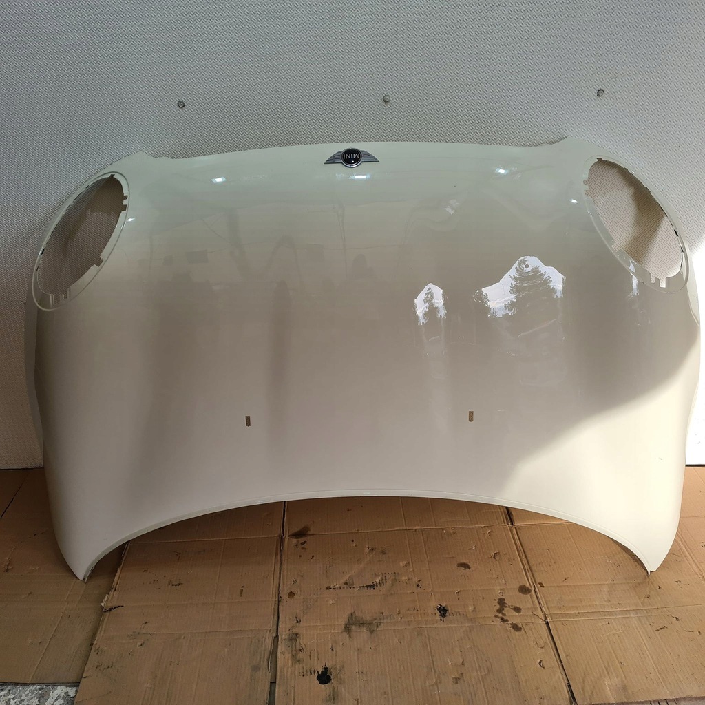 mini cooper r56 r57 capó tapa ($)