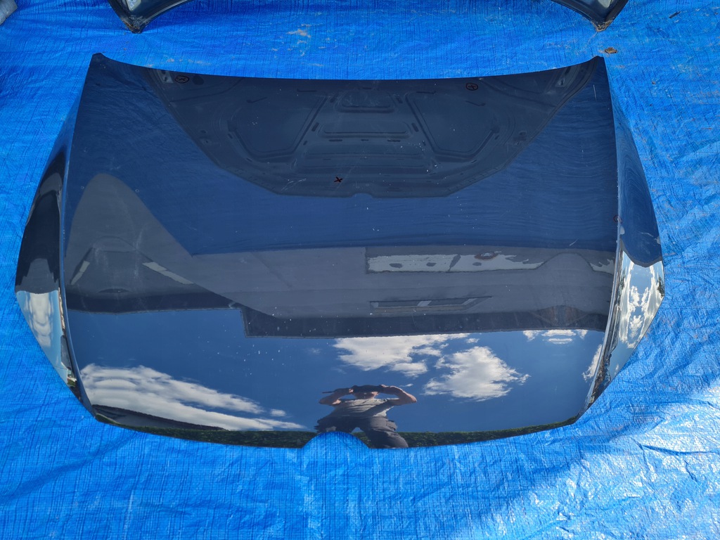 vw golf 7 5g0 capó ($)