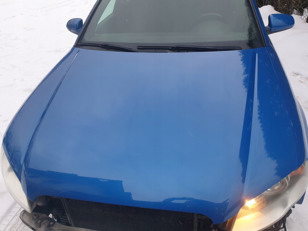 audi a4 b7 capó lz5f ($)