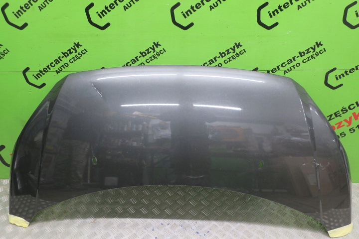 ford custom capó szara 2012 2013 2014 2015 2016 ($)