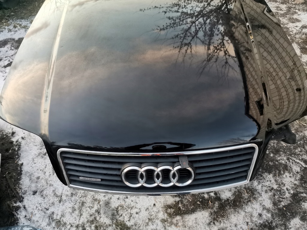 capó delantero audi a6 s6 rs6 c5 4 2 v8 ($)