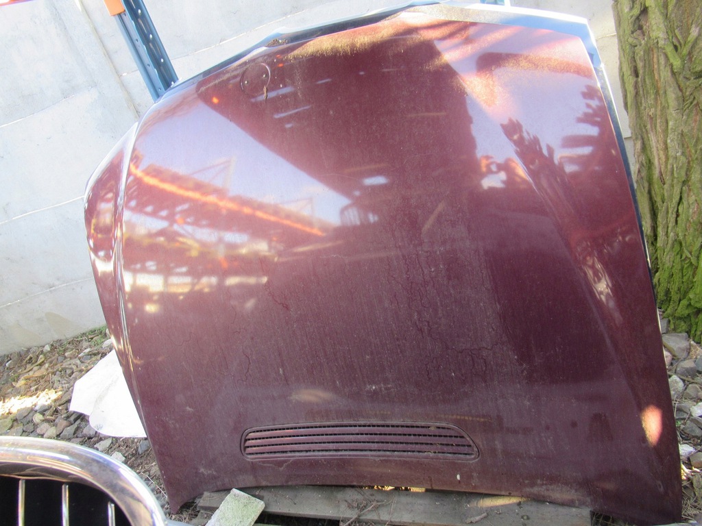 capó tapa motor chiarettoroto 894 bmw e65 ($)