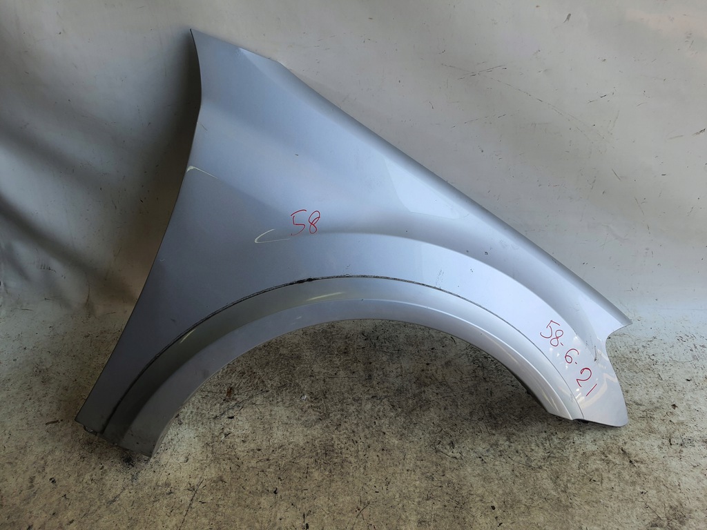 mercedes ml w164 05 08 c755 aleta amg ($)