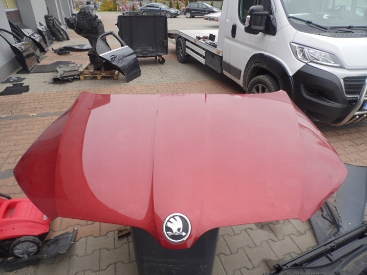 capó completo skoda octavia iii 3 ($)