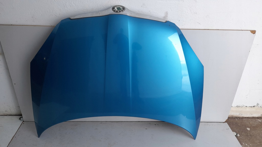 capó skoda roomster 9471 ($)