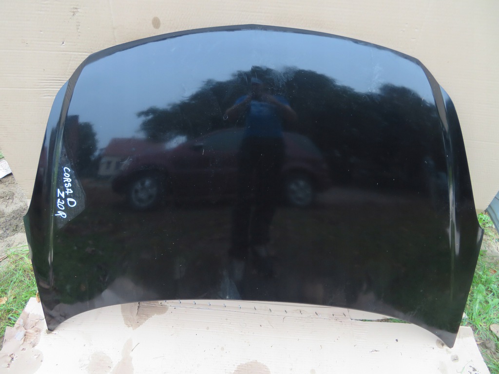 opel corsa d capó ($)