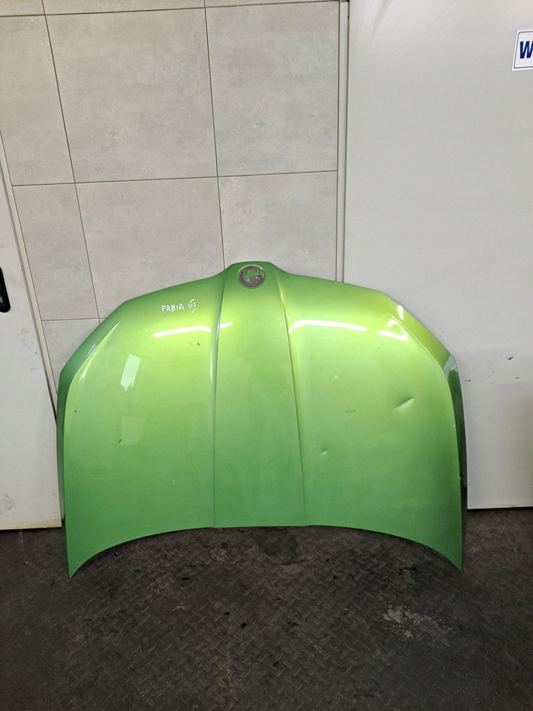 capó tapa motor skoda fabia iii ($)