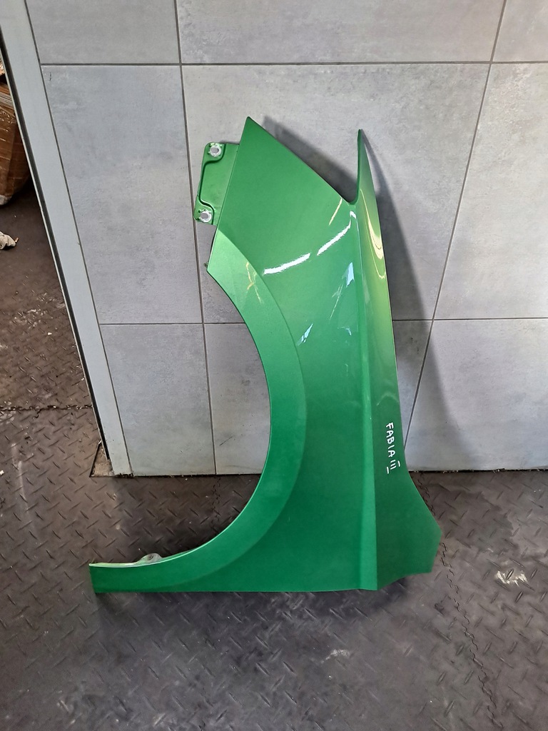 aleta izq.  delantero delantero skoda fabia iii lf6z ($)