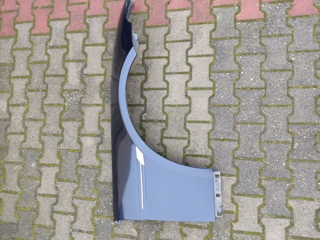 aleta delantero izq.  der. bmw 6 e63 e64 monacoblau ($)