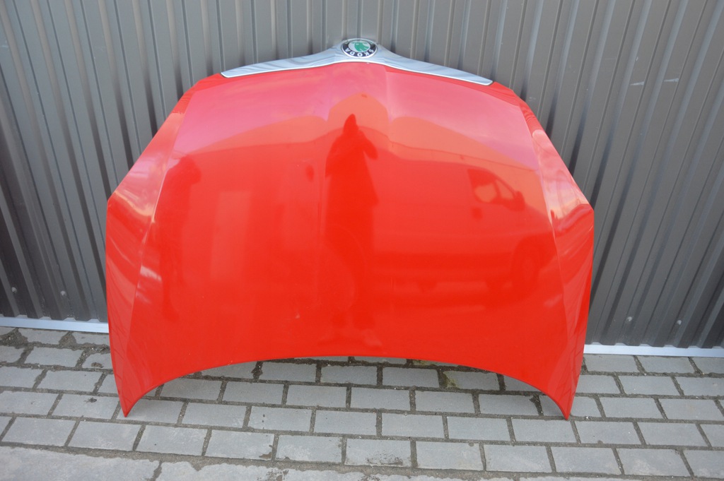 skoda roomster capó lf3k ($)