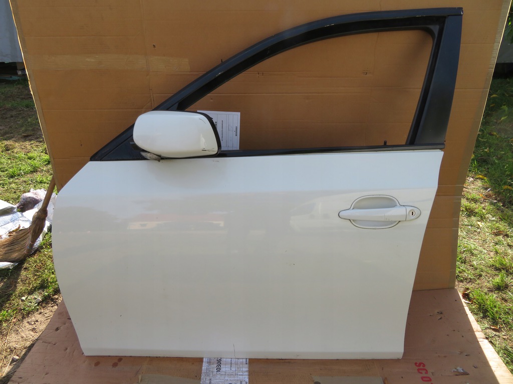 puertas izq.  completo delantero bmw e60 e61 ($)