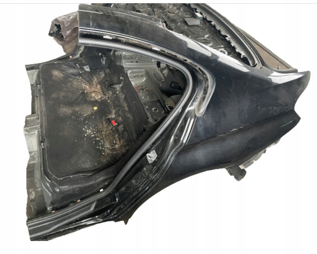 bmw 3 f30 corte aleta chapado trasero 475 radom ($)